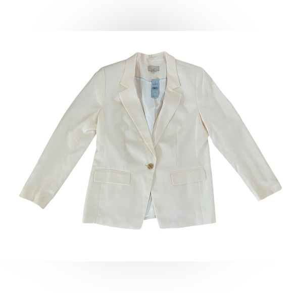 Loft Petite Blazer - Picture 1 of 10
